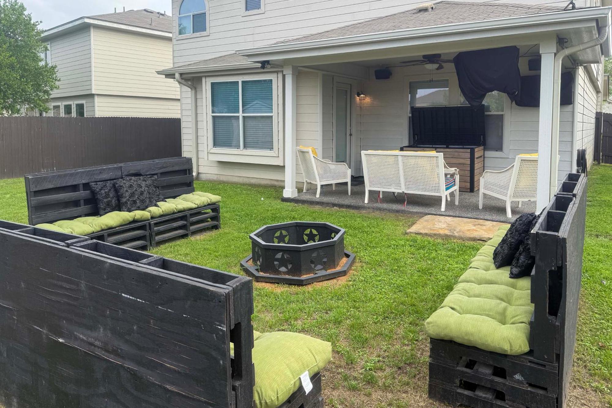 San Antonio Home With Pool Access Near Lackland Afb Екстер'єр фото