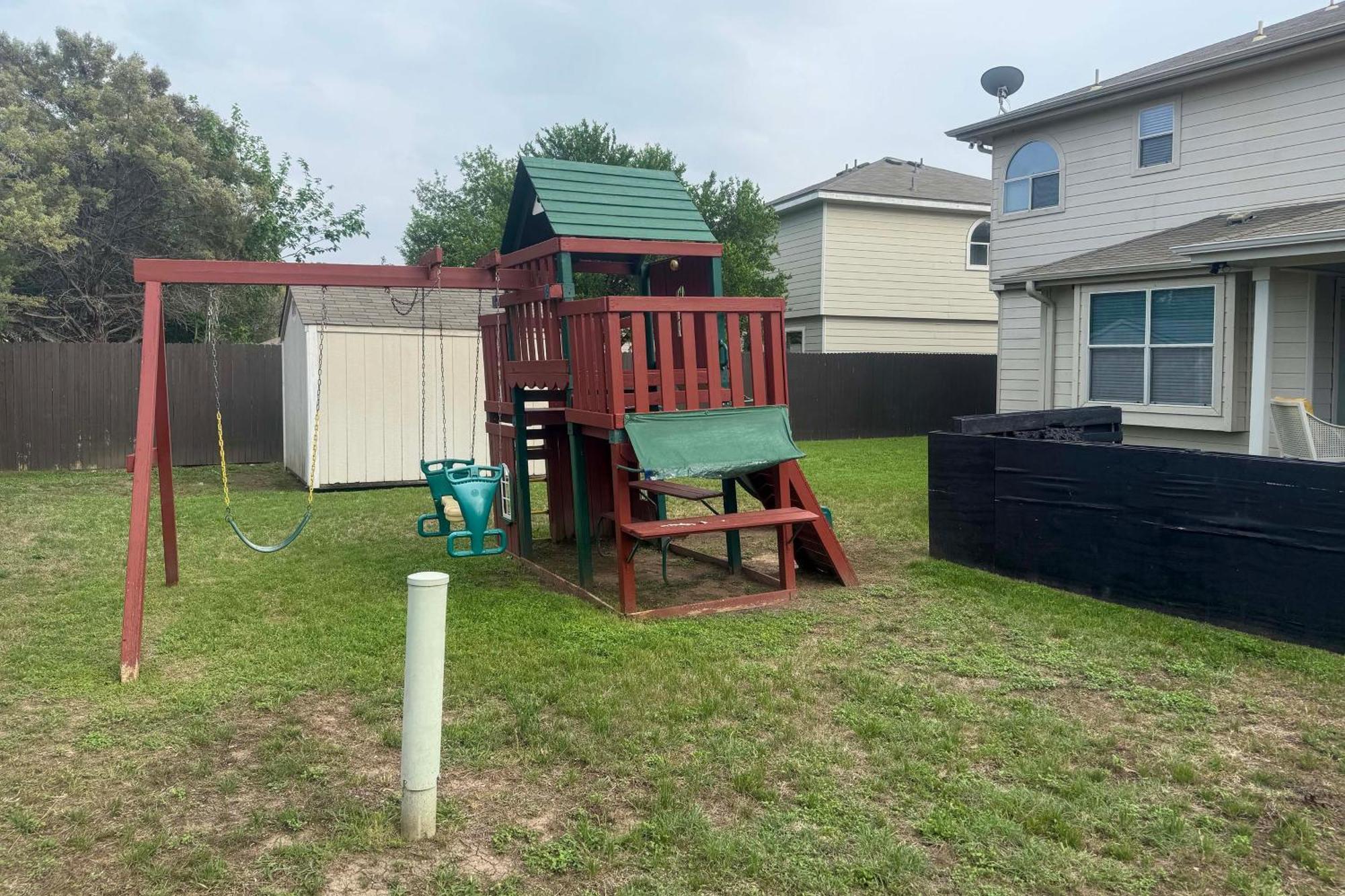 San Antonio Home With Pool Access Near Lackland Afb Екстер'єр фото
